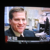 Hess on Fox News